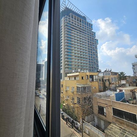 Hayarkon 24 Beach Apartment Tlv Tel Aviv Eksteriør bilde