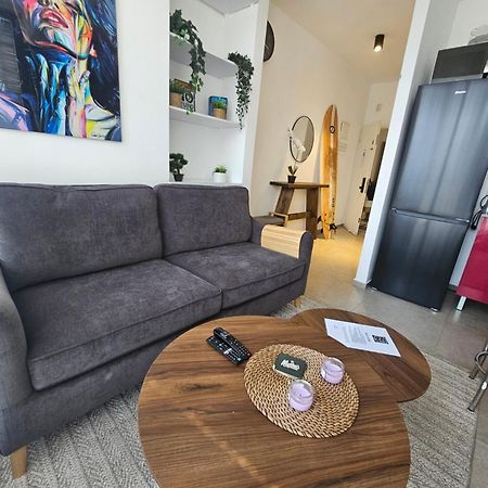 Hayarkon 24 Beach Apartment Tlv Tel Aviv Eksteriør bilde