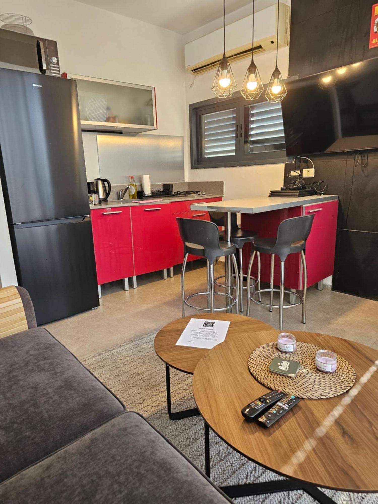 Hayarkon 24 Beach Apartment Tlv Tel Aviv Eksteriør bilde