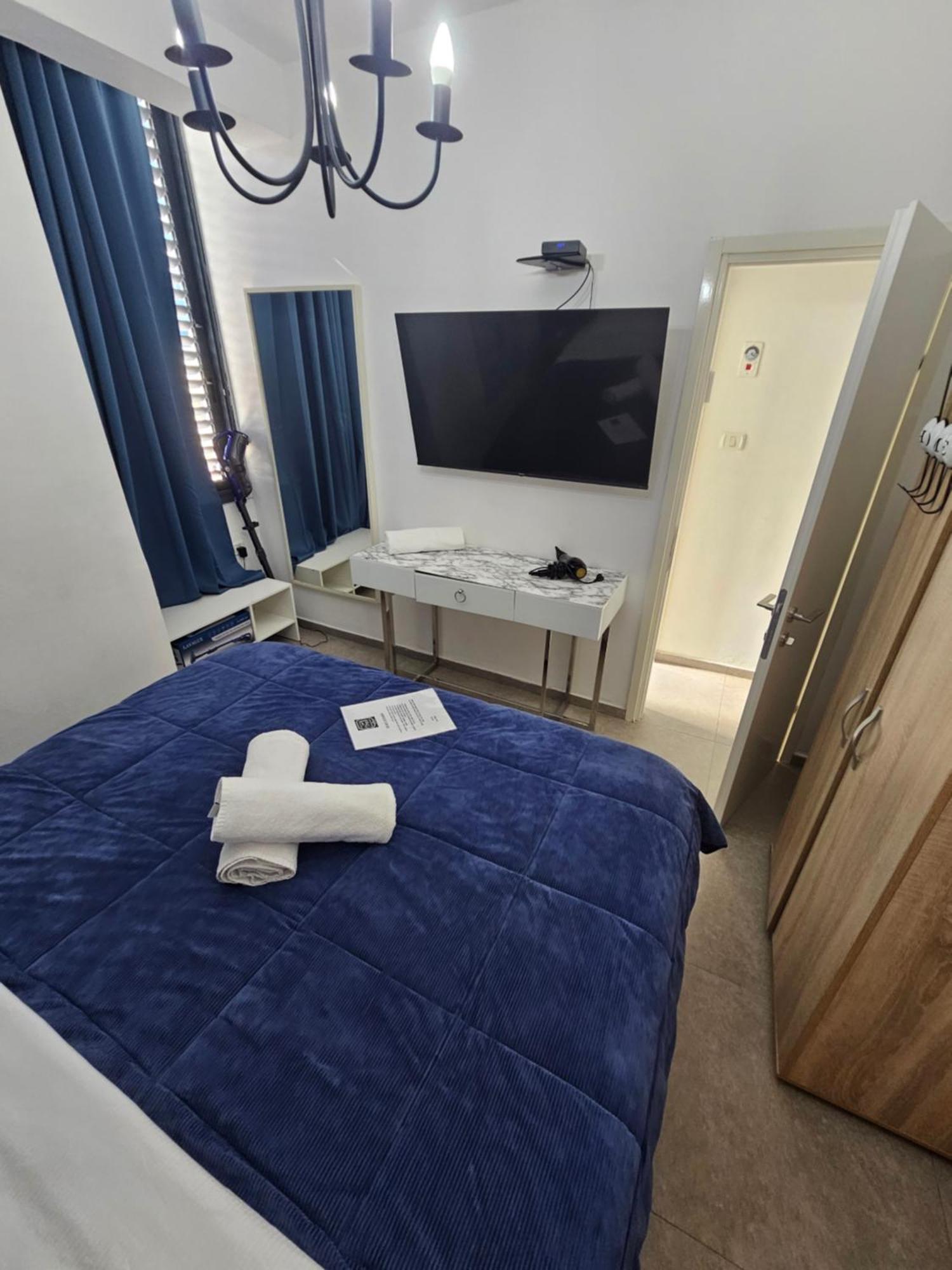 Hayarkon 24 Beach Apartment Tlv Tel Aviv Eksteriør bilde
