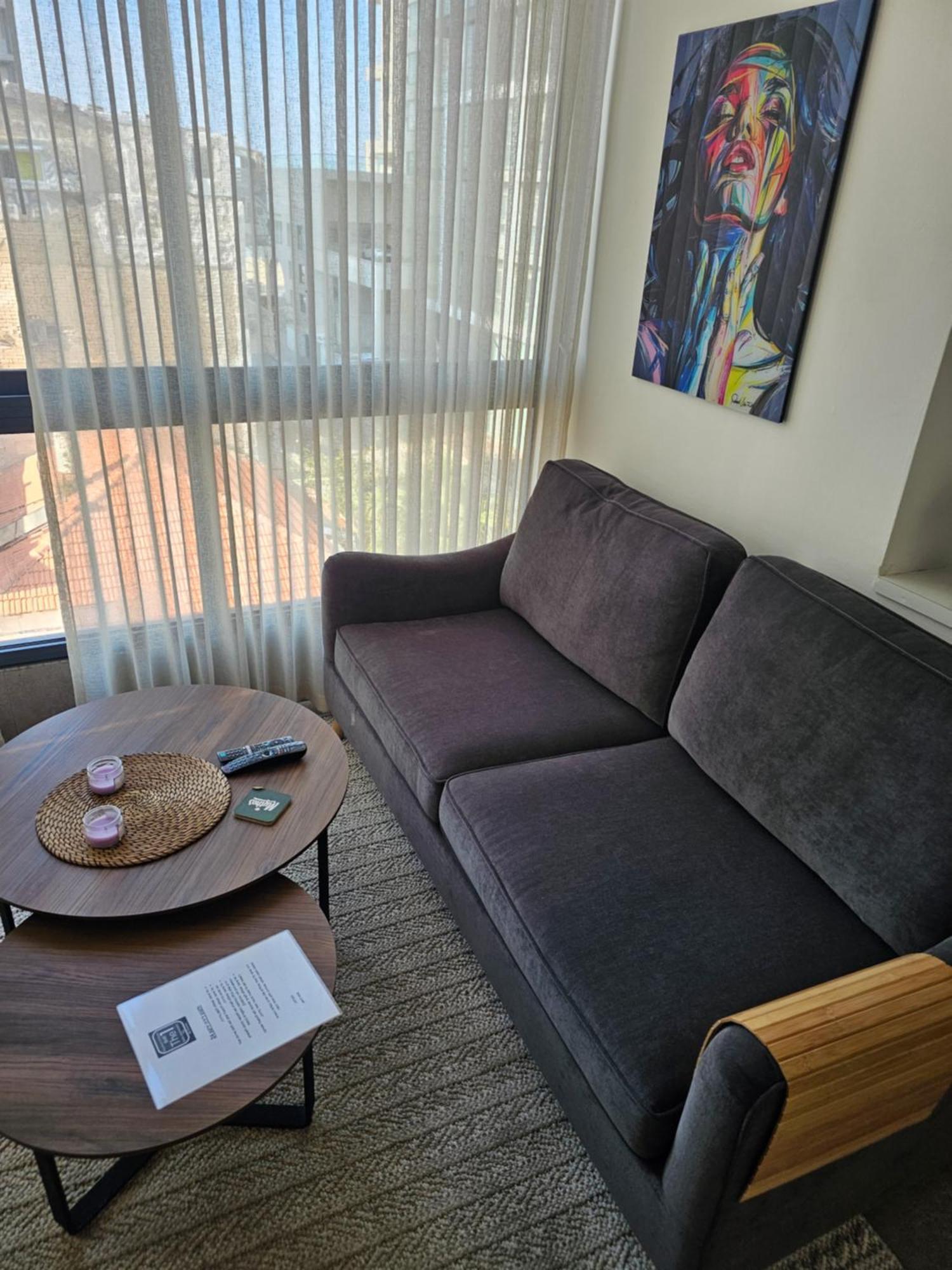 Hayarkon 24 Beach Apartment Tlv Tel Aviv Eksteriør bilde