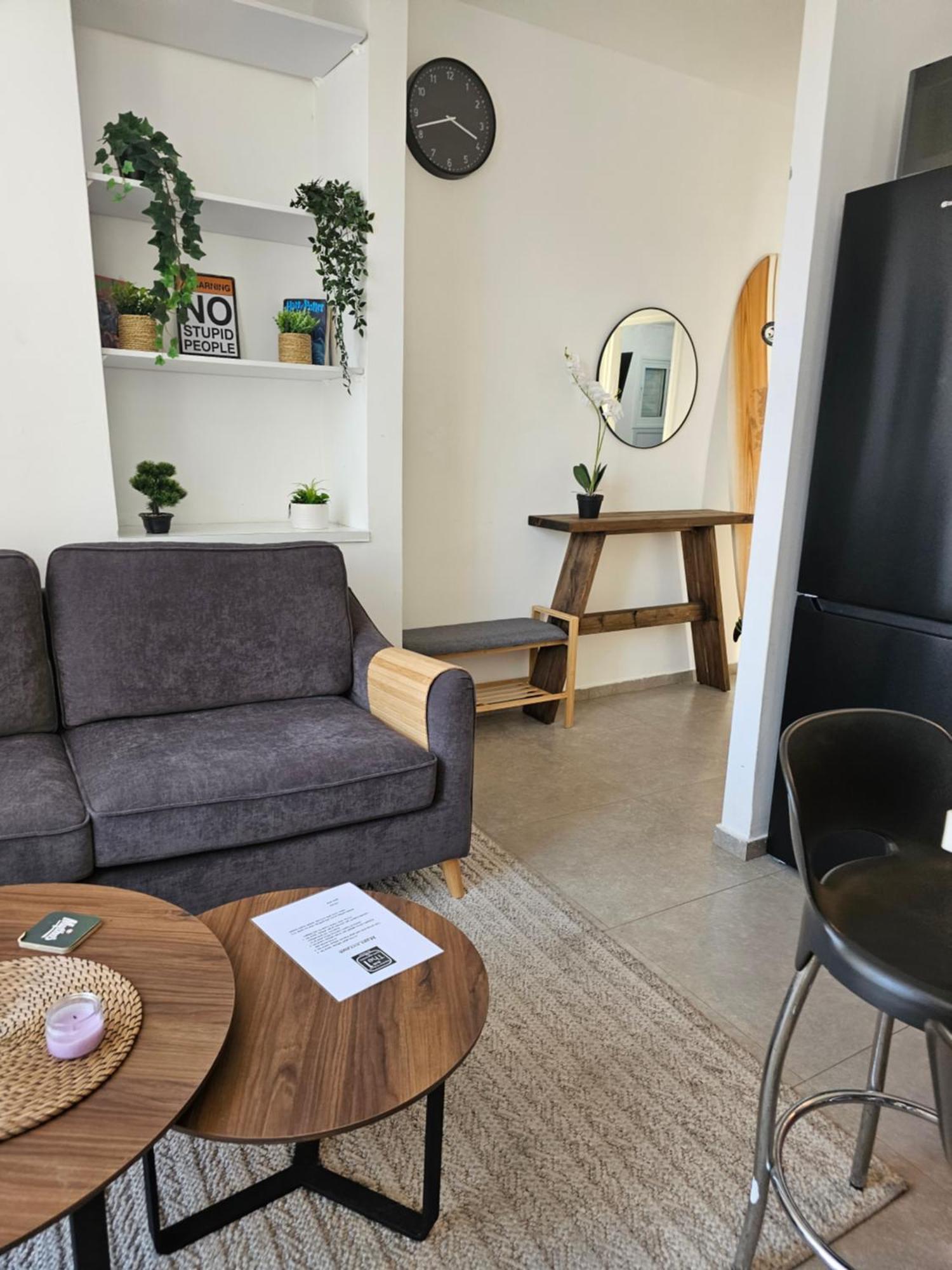 Hayarkon 24 Beach Apartment Tlv Tel Aviv Eksteriør bilde