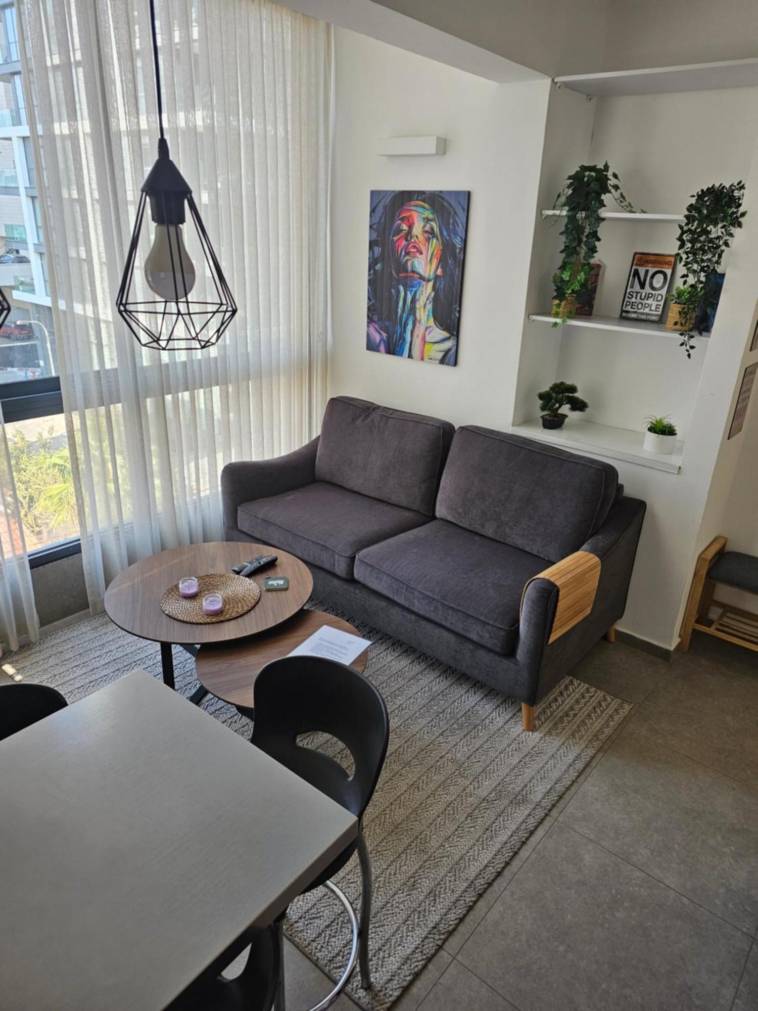 Hayarkon 24 Beach Apartment Tlv Tel Aviv Eksteriør bilde