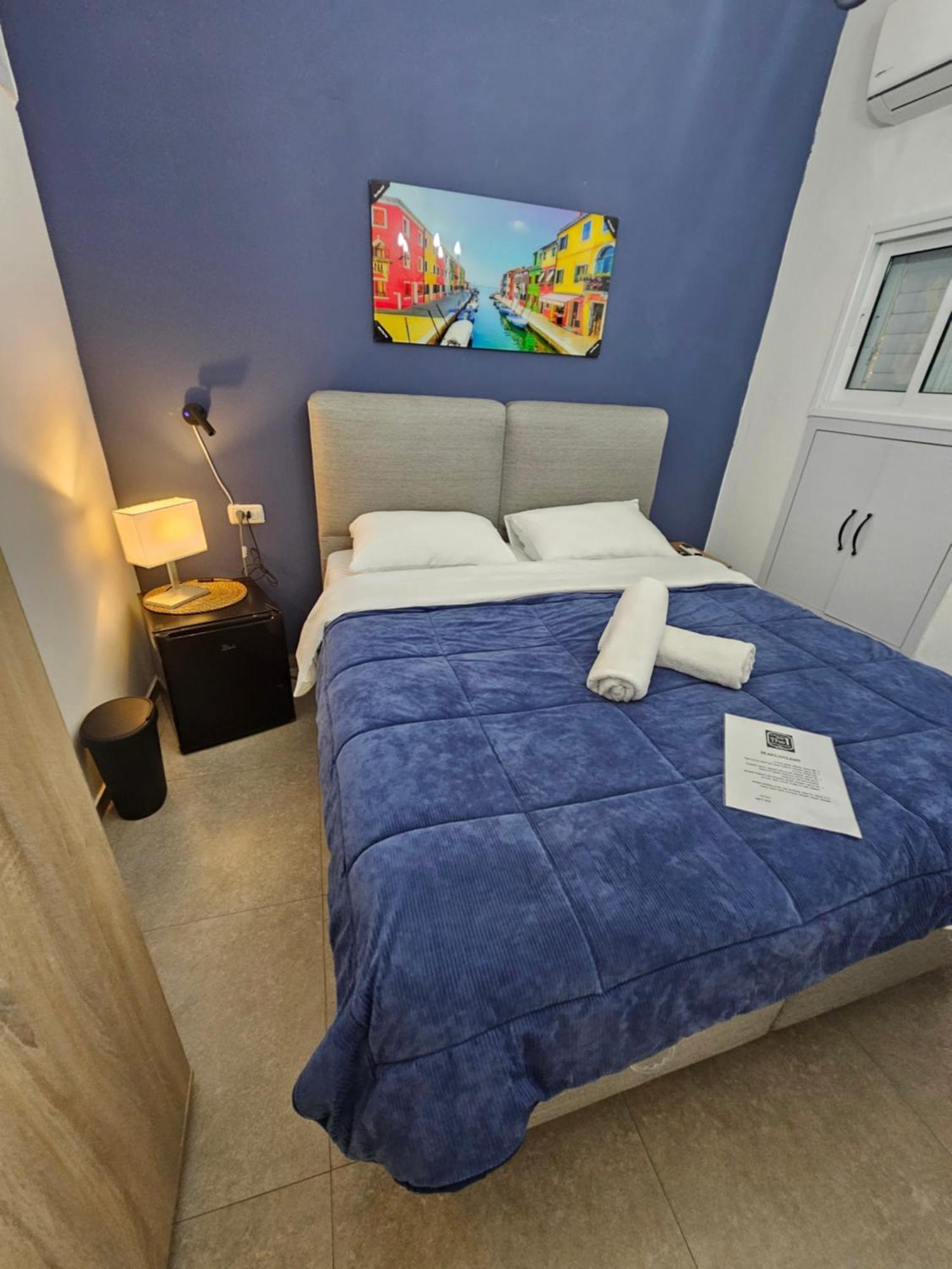 Hayarkon 24 Beach Apartment Tlv Tel Aviv Eksteriør bilde